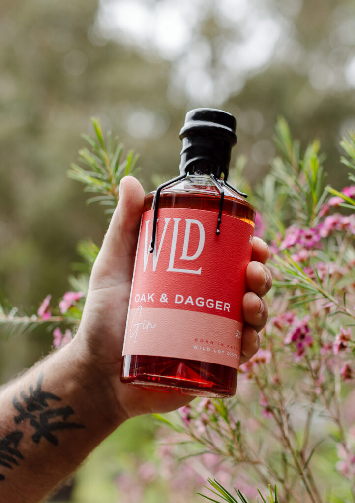 OAK & DAGGER