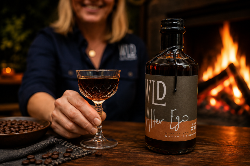 Cabin Fever - Altered 
Wild Lot X The Larder